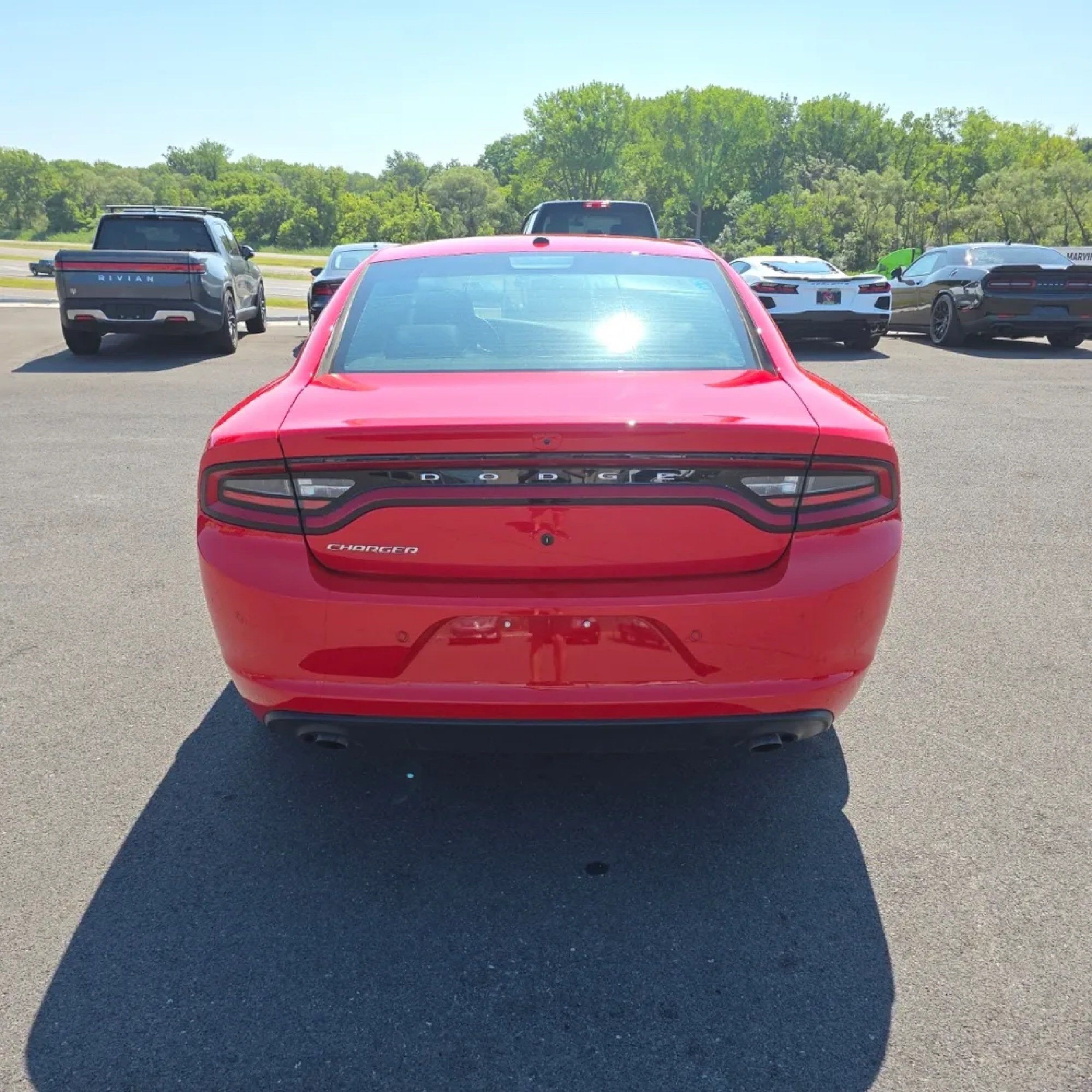 2023 Dodge Charger photo 4