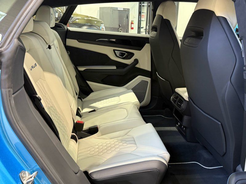 2023 Lamborghini Urus S, photo 16