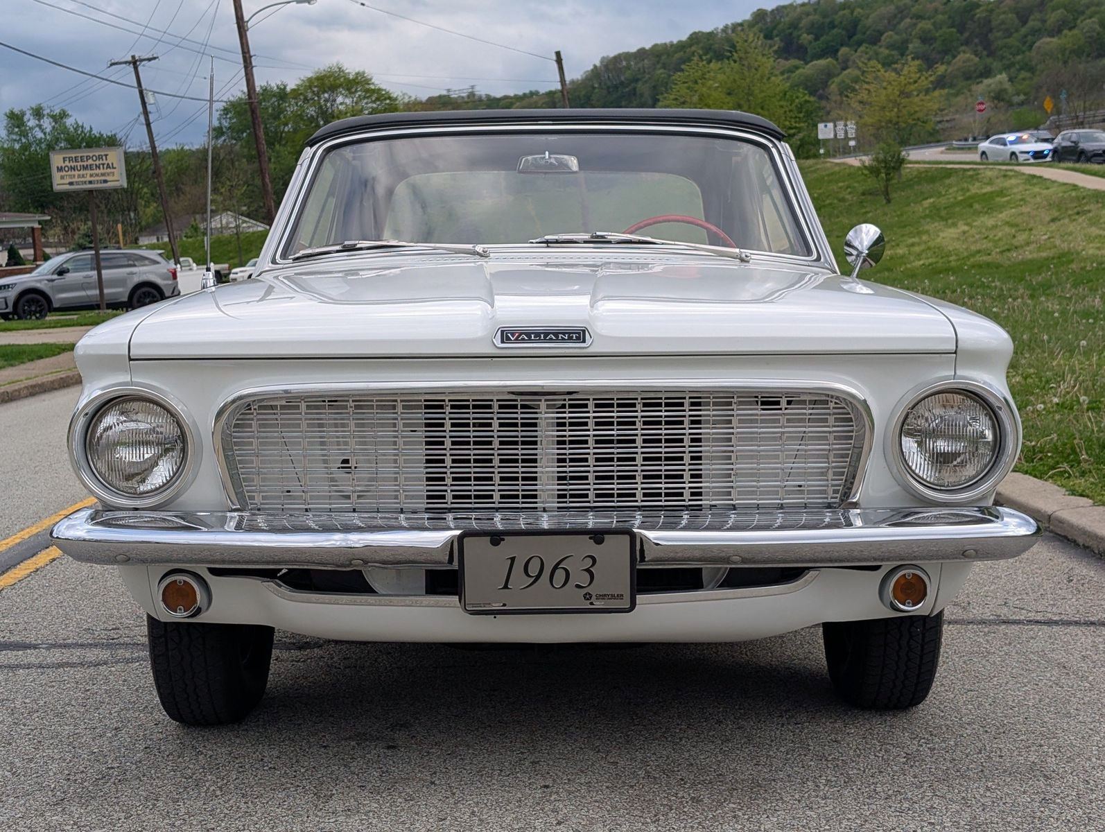 1963 Plymouth Valiant 17