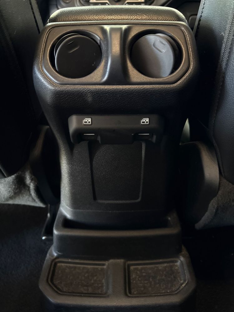 2021 Jeep Wrangler Unlimited Sport Freedom photo 13