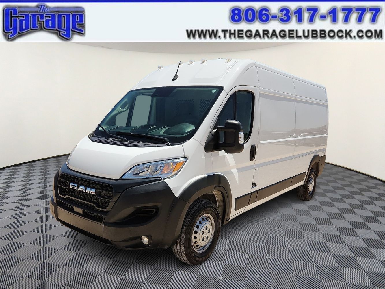 2024 RAM ProMaster 2500 TRDSMAN WOPS 159" WB High Roof's photo