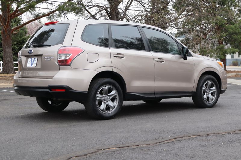 2015 Subaru Forester 2.5i | Victory Motors of Colorado