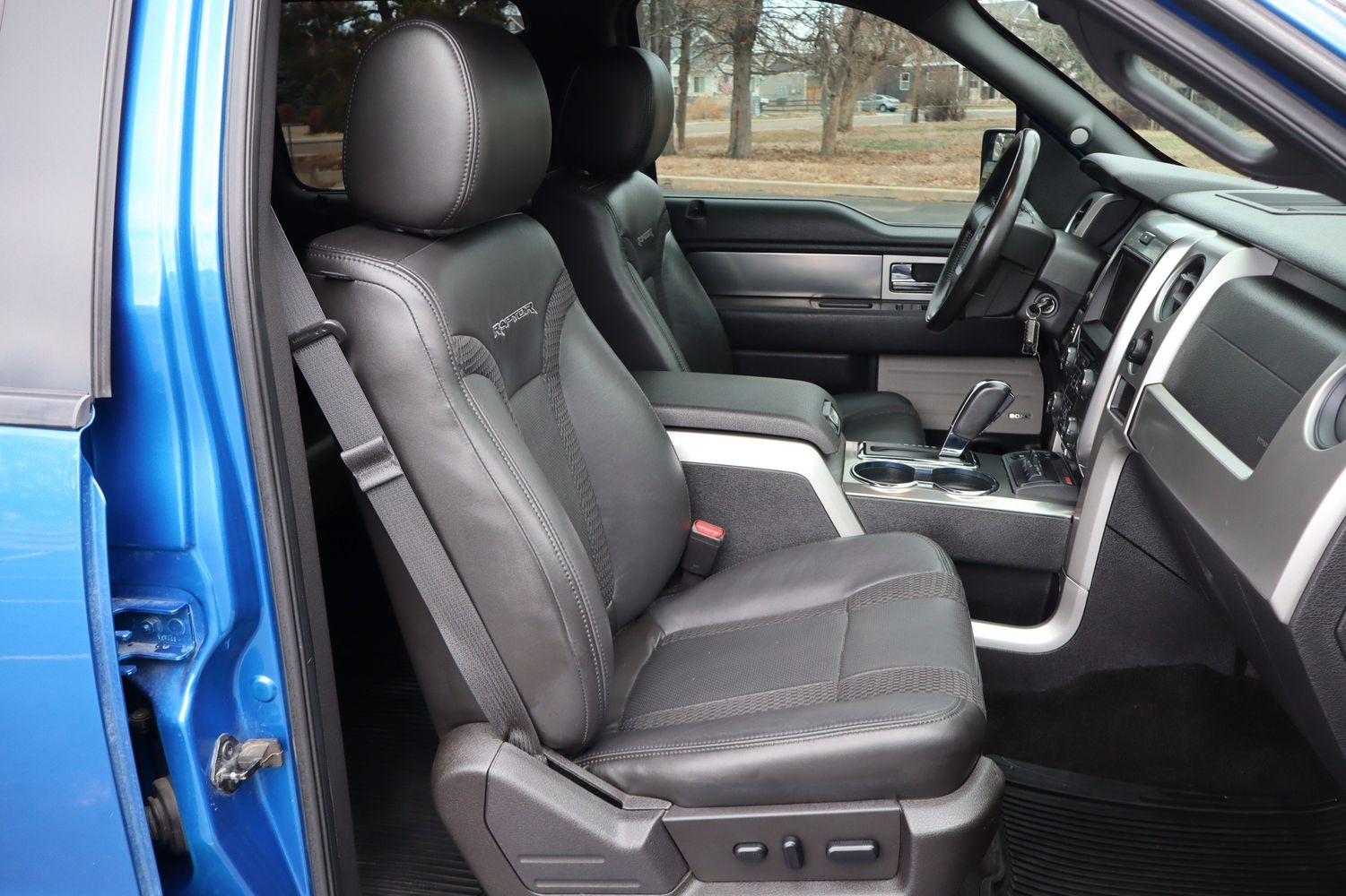 2014 Ford F-150 SVT Raptor | Victory Motors of Colorado