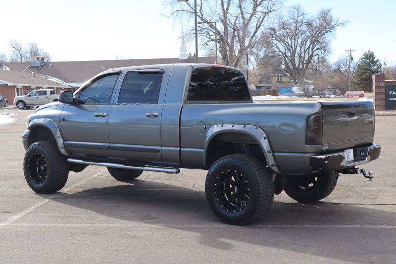 アフターダーク レイミア 2006 Dodge Ram 3500 SLT | Victory Motors of Colorado