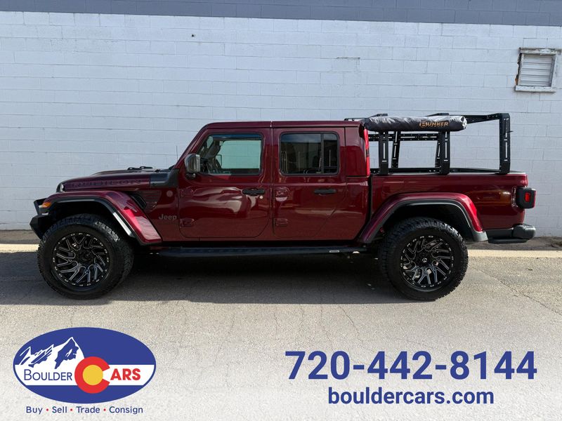 2022 Jeep Gladiator Rubicon