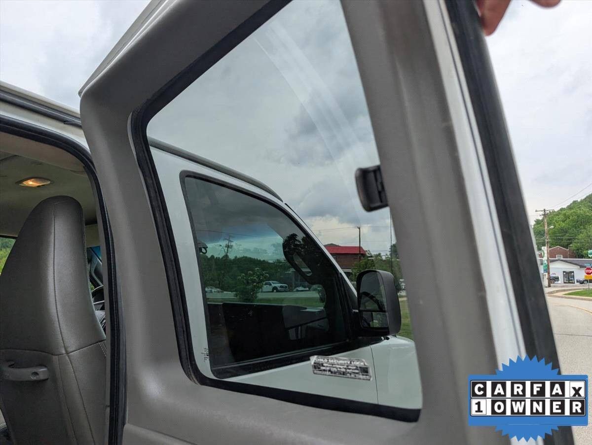 2018 Chevrolet Express 98