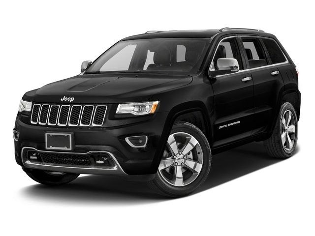 2016 Jeep Grand Cherokee Overland's photo