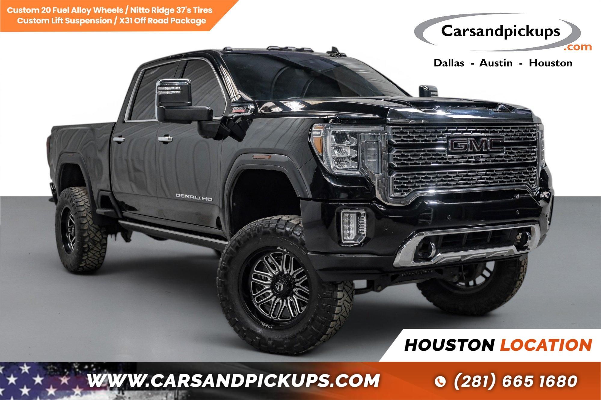 2022 GMC Sierra 2500 Denali HD