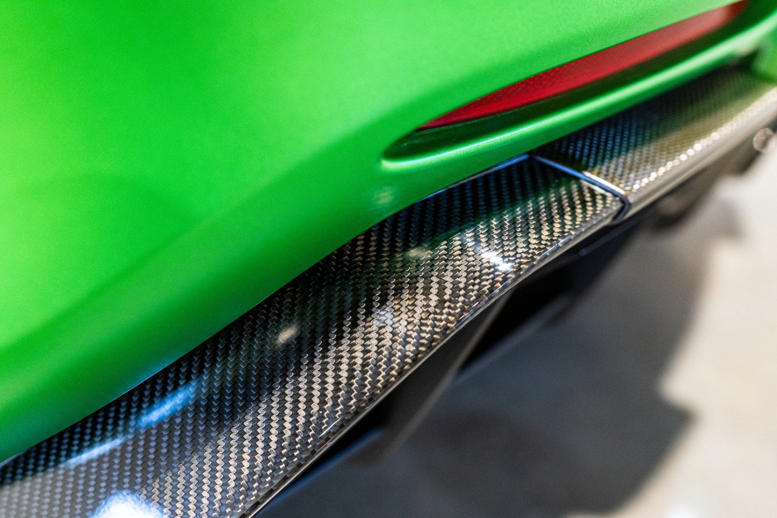 2018 Mercedes-Benz AMG GT R, photo 27