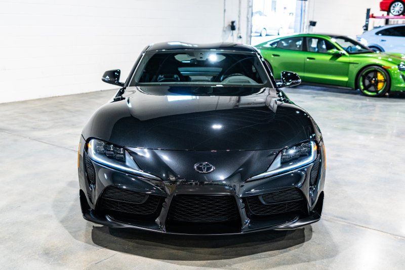 2026 Toyota GR Supra 3.0 Premium, photo 9