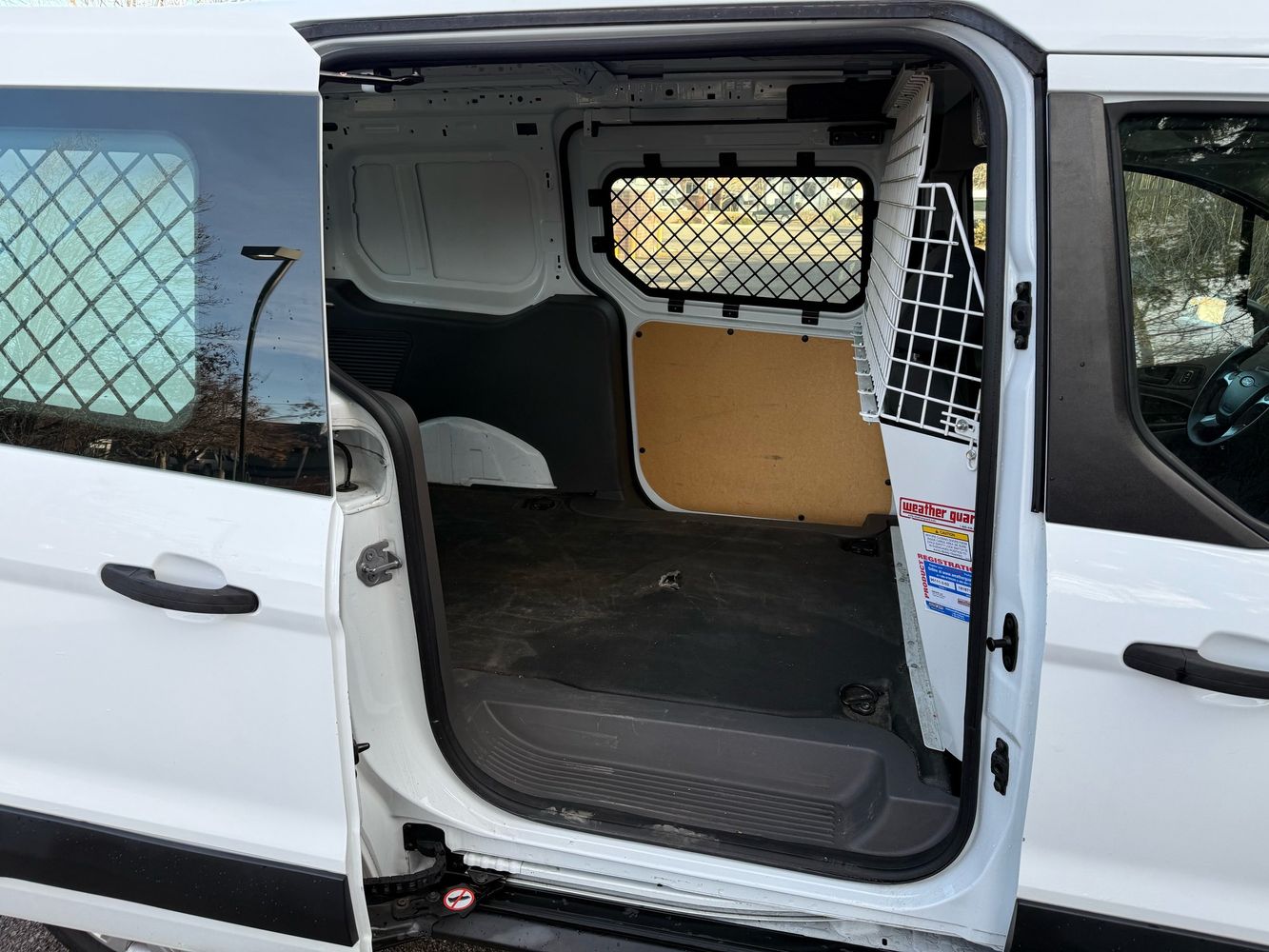 2019 Ford Transit Connect XL photo 12