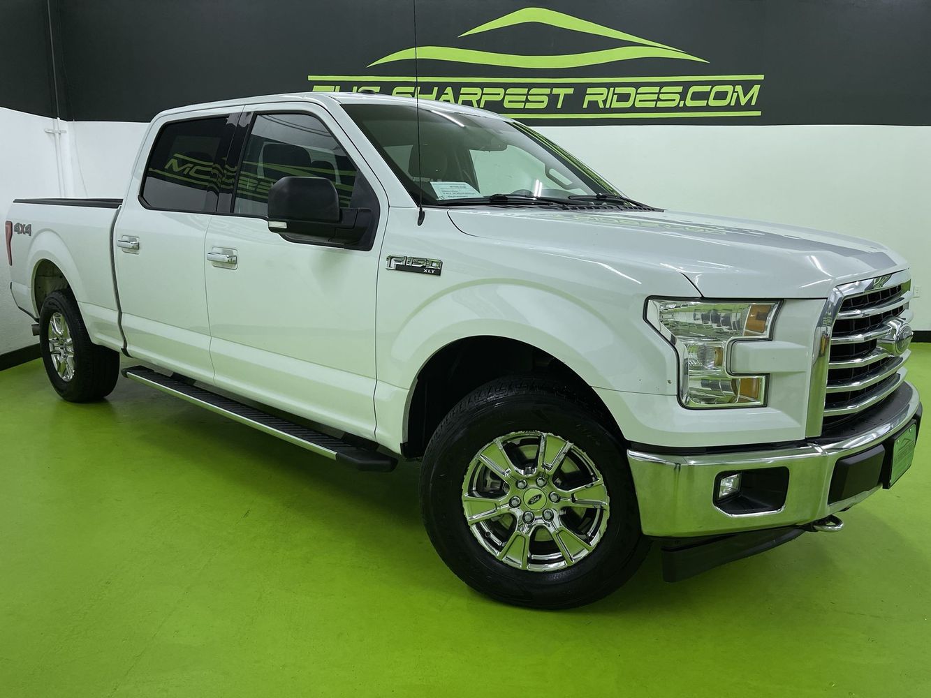 2017 Ford F-150 XL