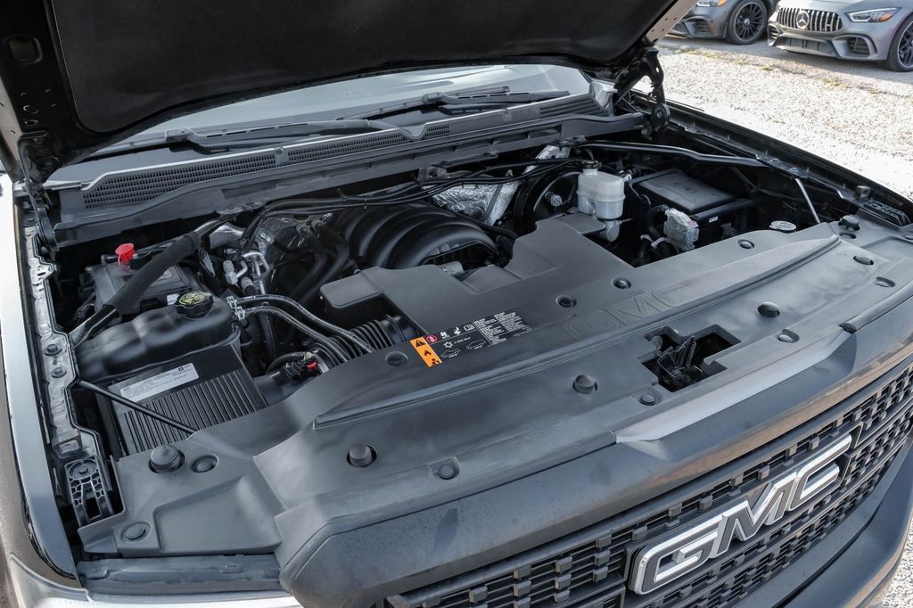 2018 Gmc Sierra 1500 SLE photo 49