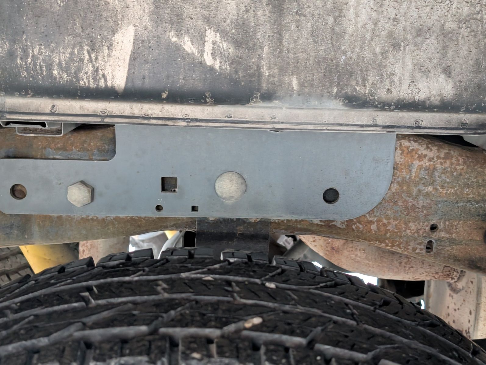 2004 Ford F-350 Super Duty 110