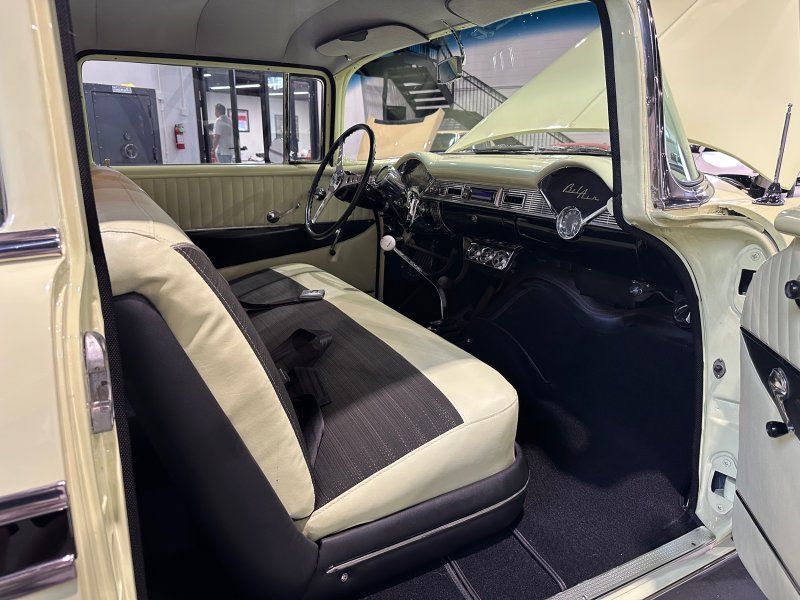 1956 Chevrolet Belair Belair, photo 18