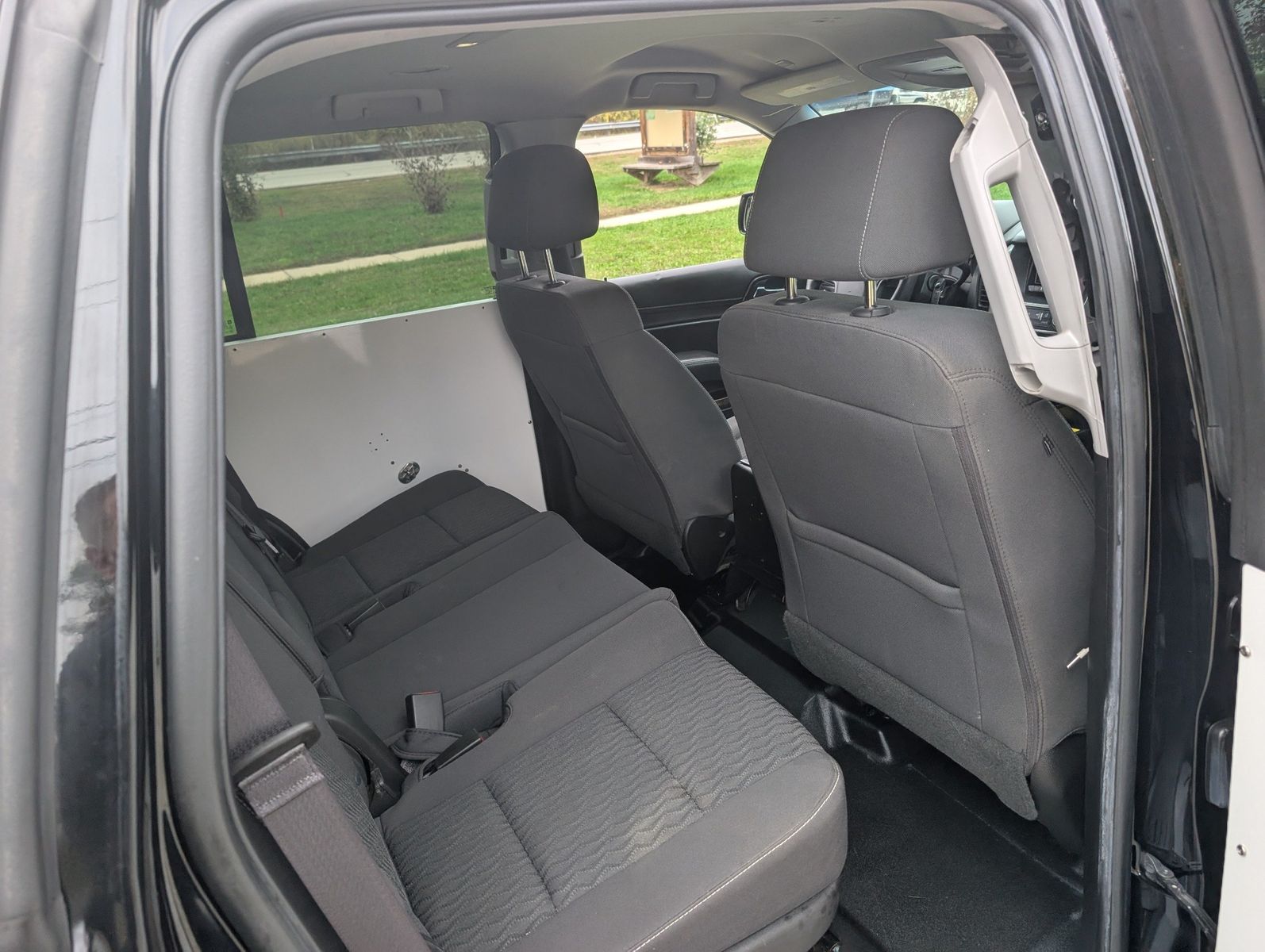 2017 Chevrolet Tahoe 21