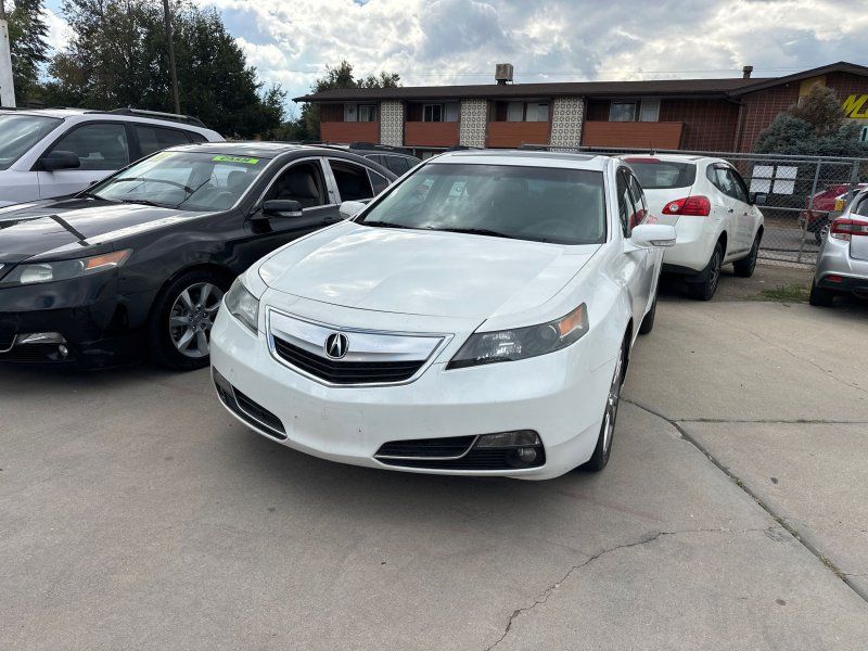 2013 Acura TL