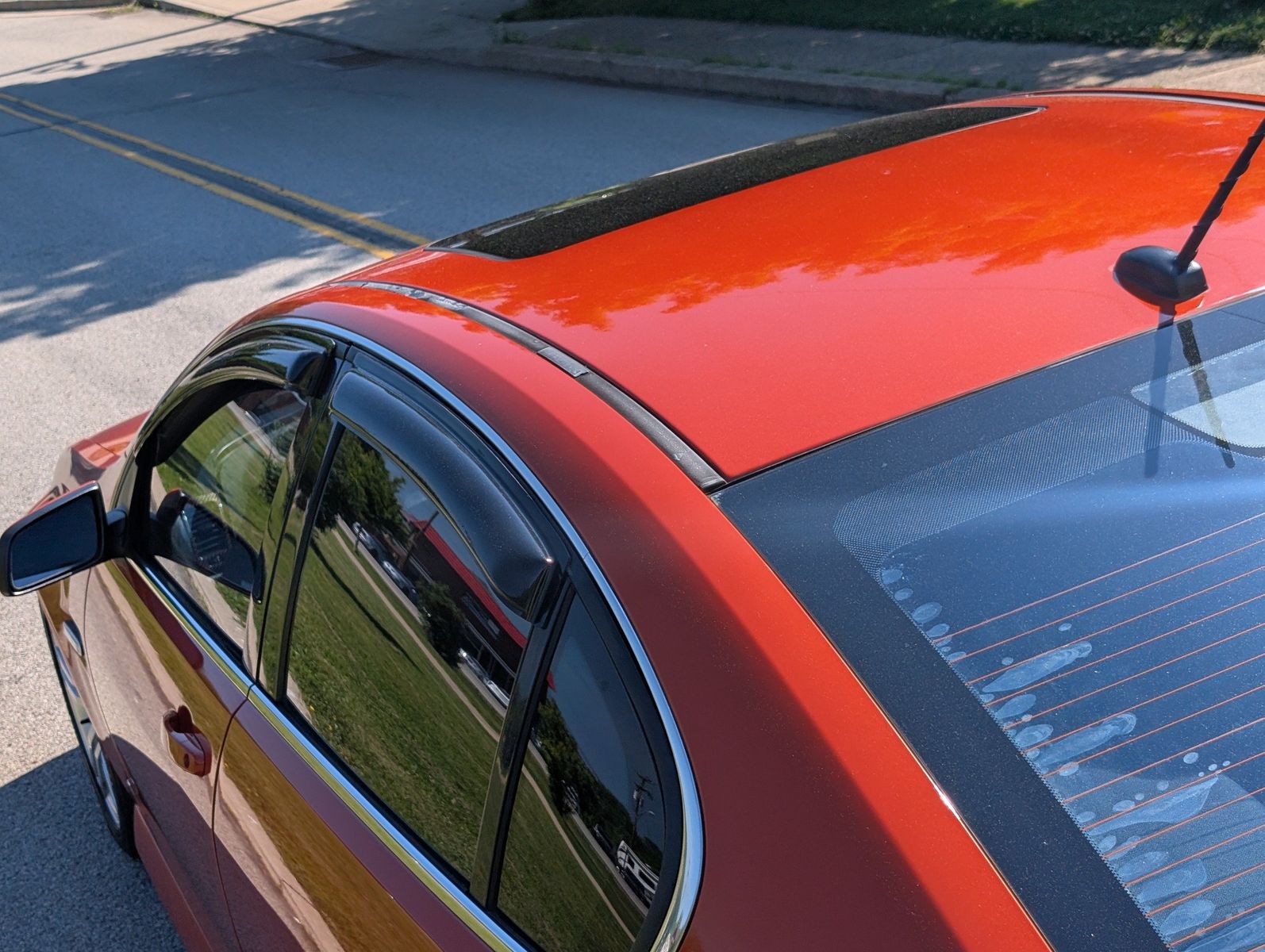 2008 Pontiac G8 39