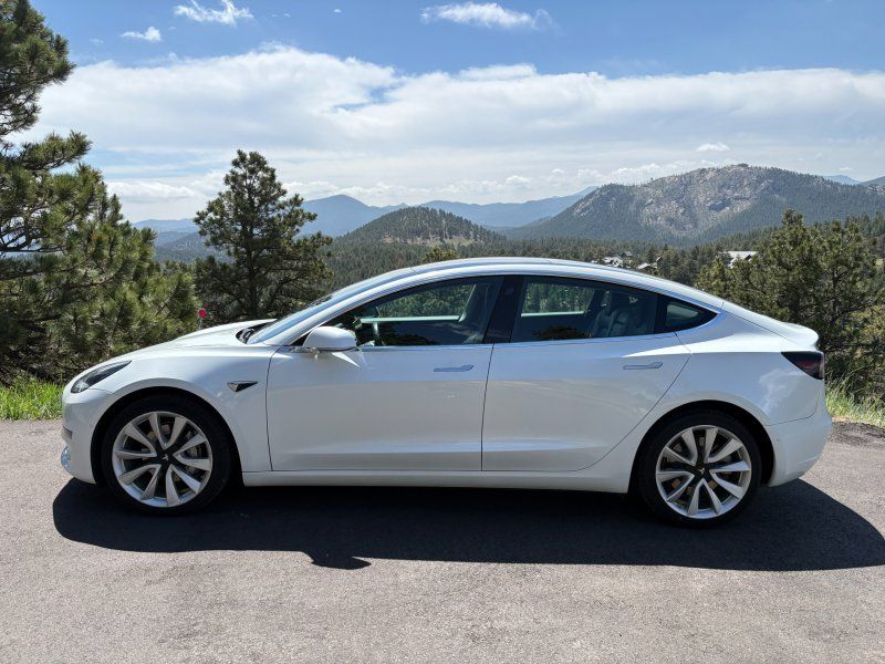 2020 Tesla Model 3 Long Range Dual Motor All-Wheel Drive's photo