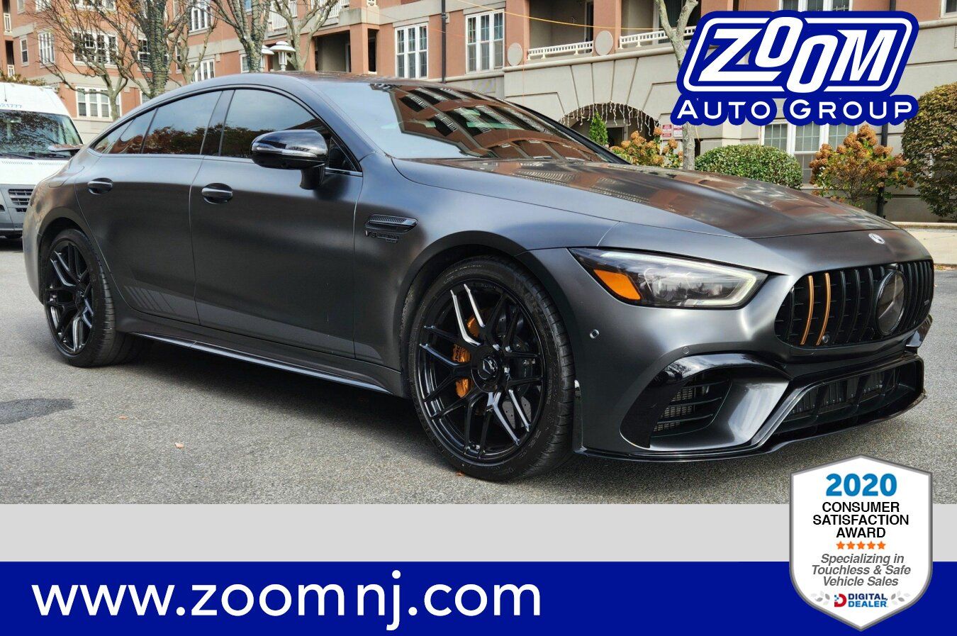 Mercedes-benz Gt 63 S Amg 2019 por R$ 1.050.000, Curitiba, PR - ID: 6326852