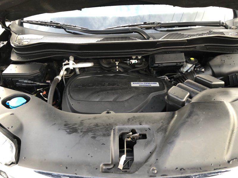 2018 Honda Pilot EX photo 8