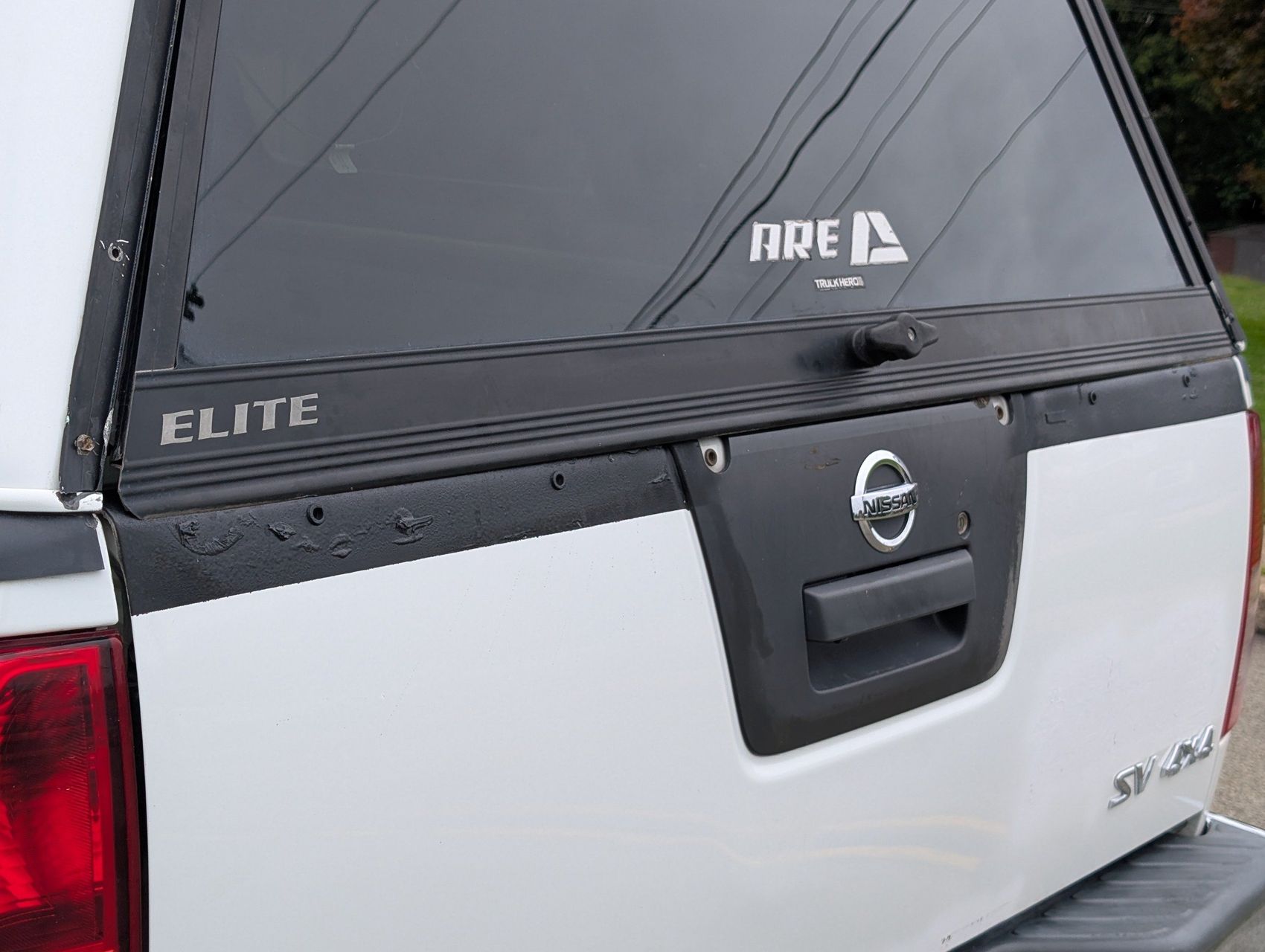 2019 Nissan Frontier 33