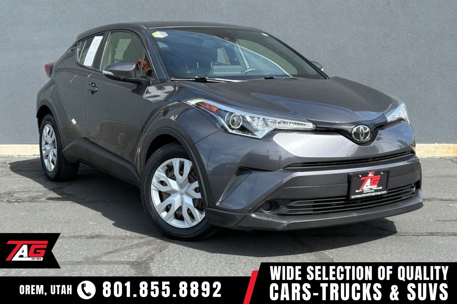 2019 Toyota C-HR