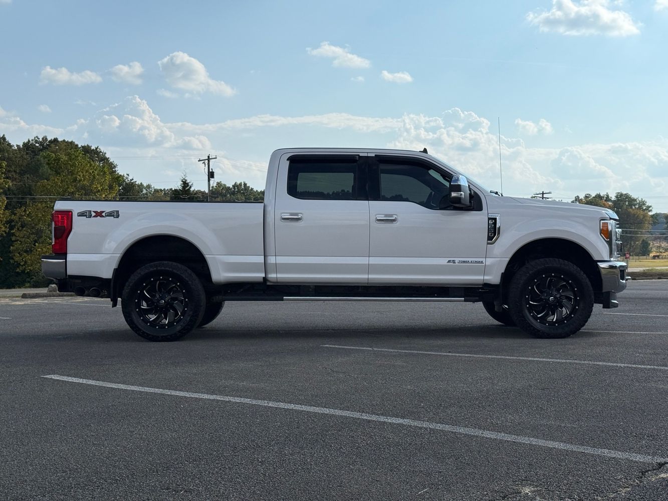 2019 Ford F-250 Lariat photo 4