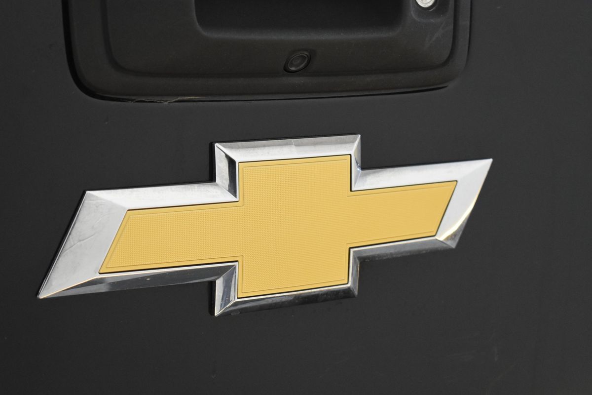 2015 Chevrolet Colorado LT