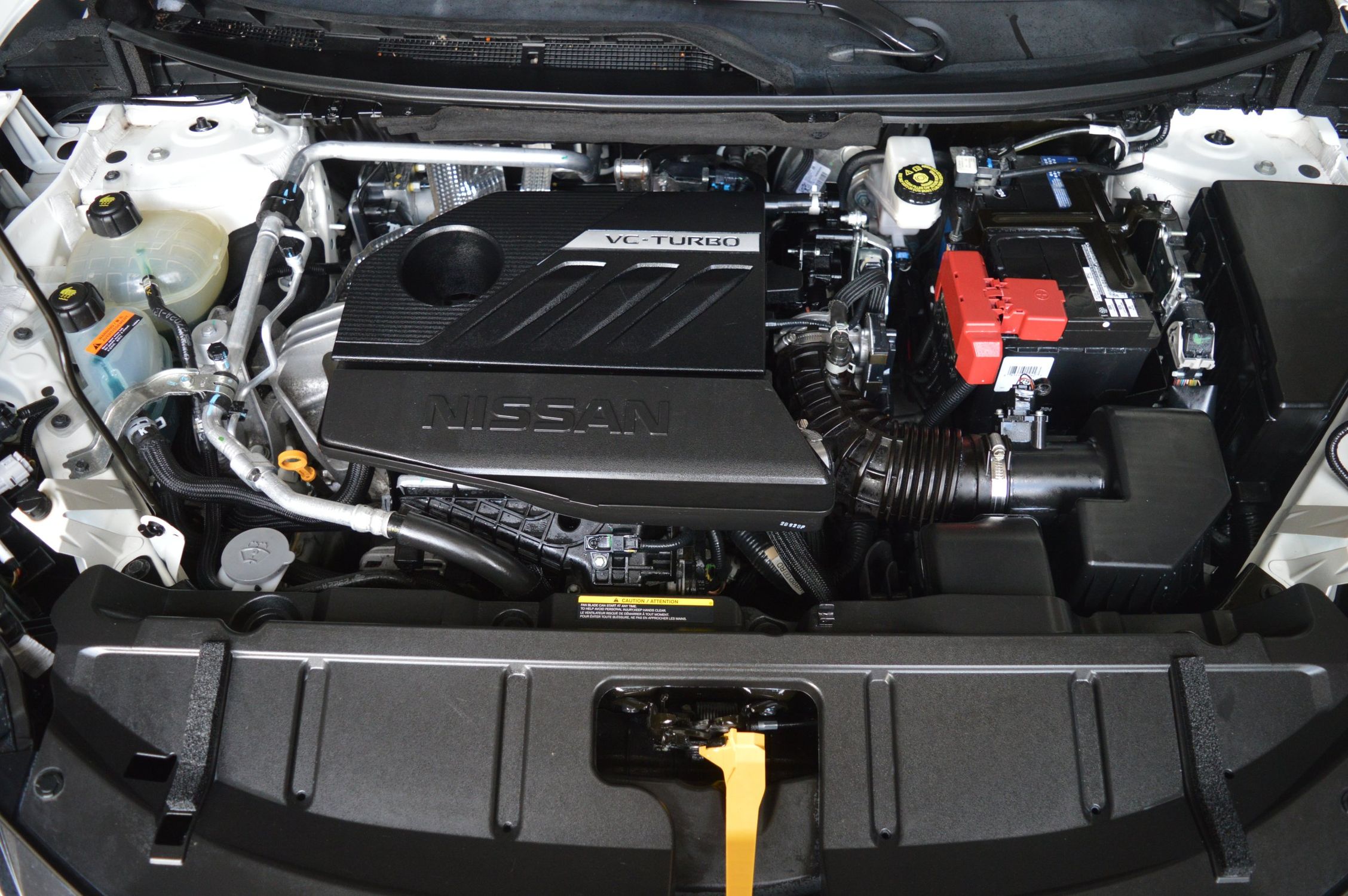 2023 Nissan Rogue S photo 3