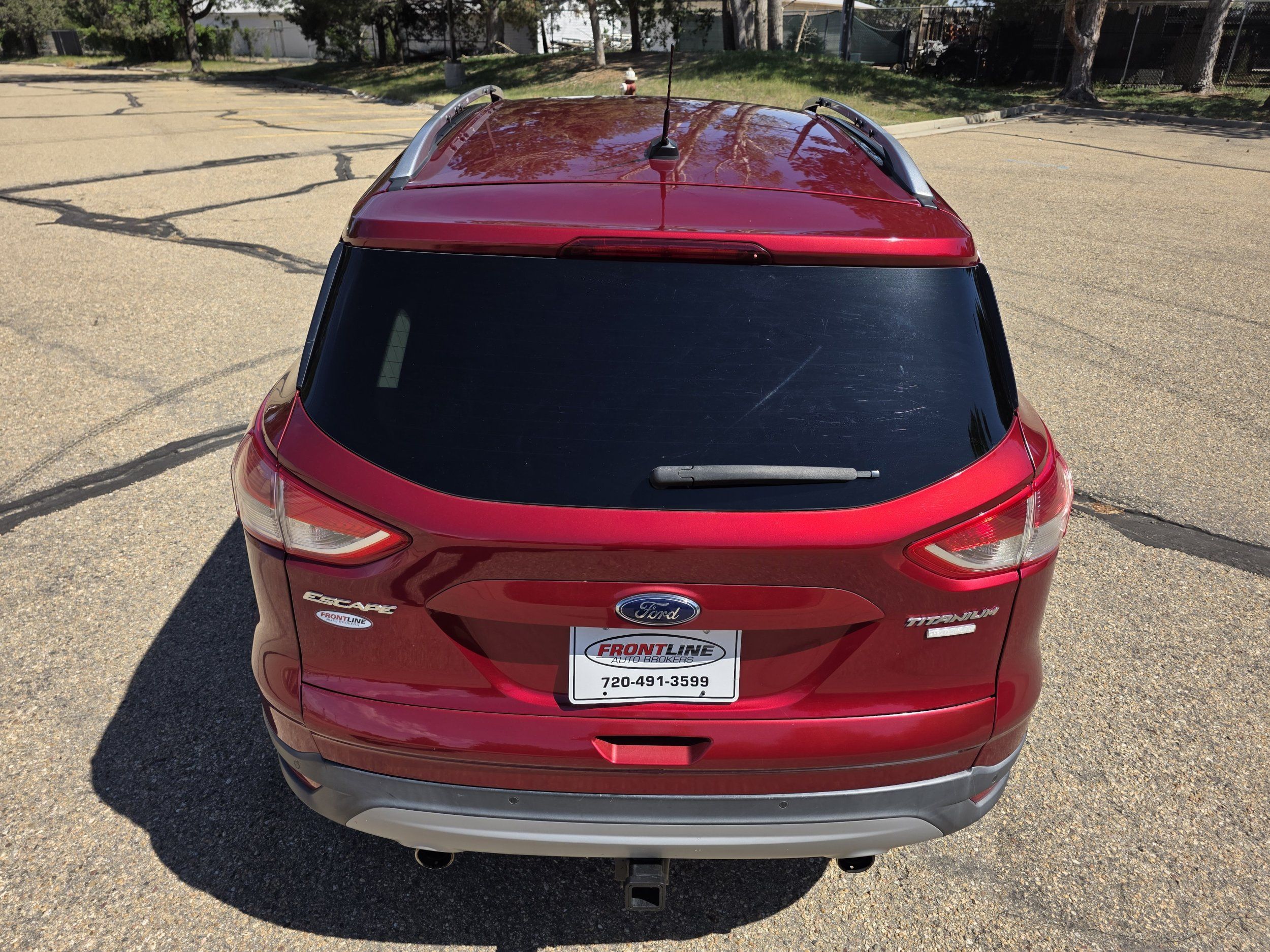 2013 Ford Escape Titanium - Photo 6
