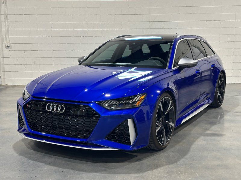 2023 Audi RS 6 Avant