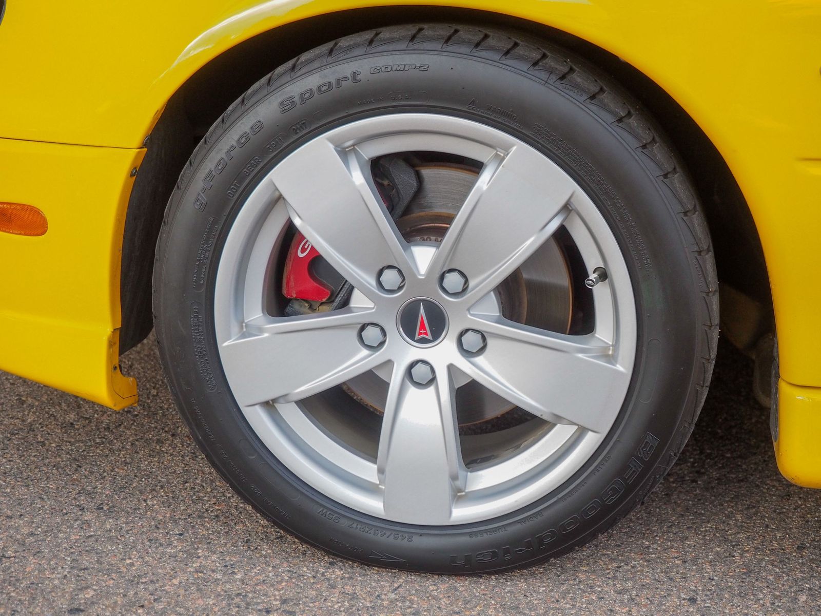 2005 Pontiac GTO 28