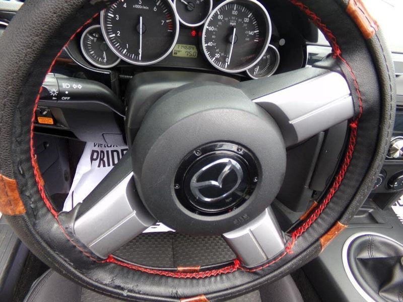 2006 Mazda MX-5 Miata 3rd Generation Limited | Skyline Auto Group