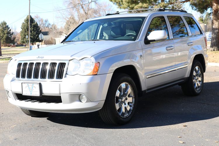 2009 Jeep Grand Cherokee Limited | Victory Motors of Colorado