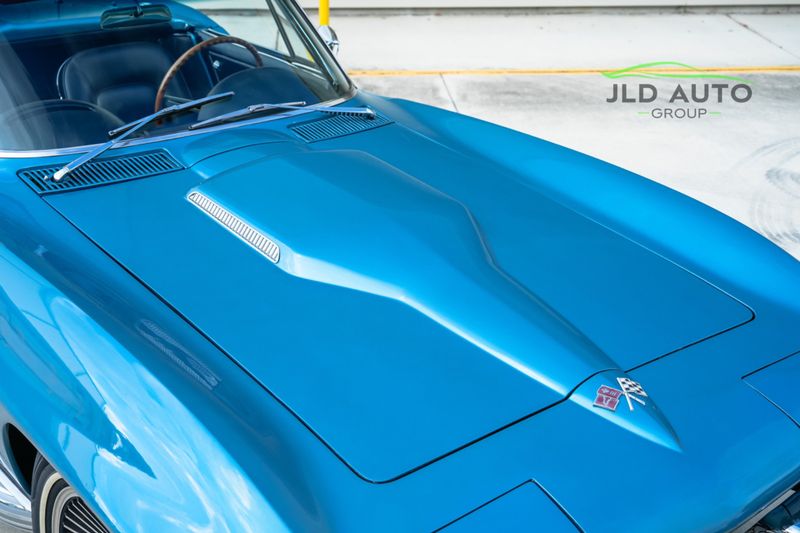 1965 Chevrolet Corvette Convertible | JLD AUTO GROUP