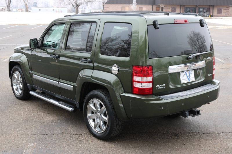 2008 Jeep Liberty Limited | Victory Motors of Colorado 2008 Jeep Liberty Limited | Victory Motors of Colorado
