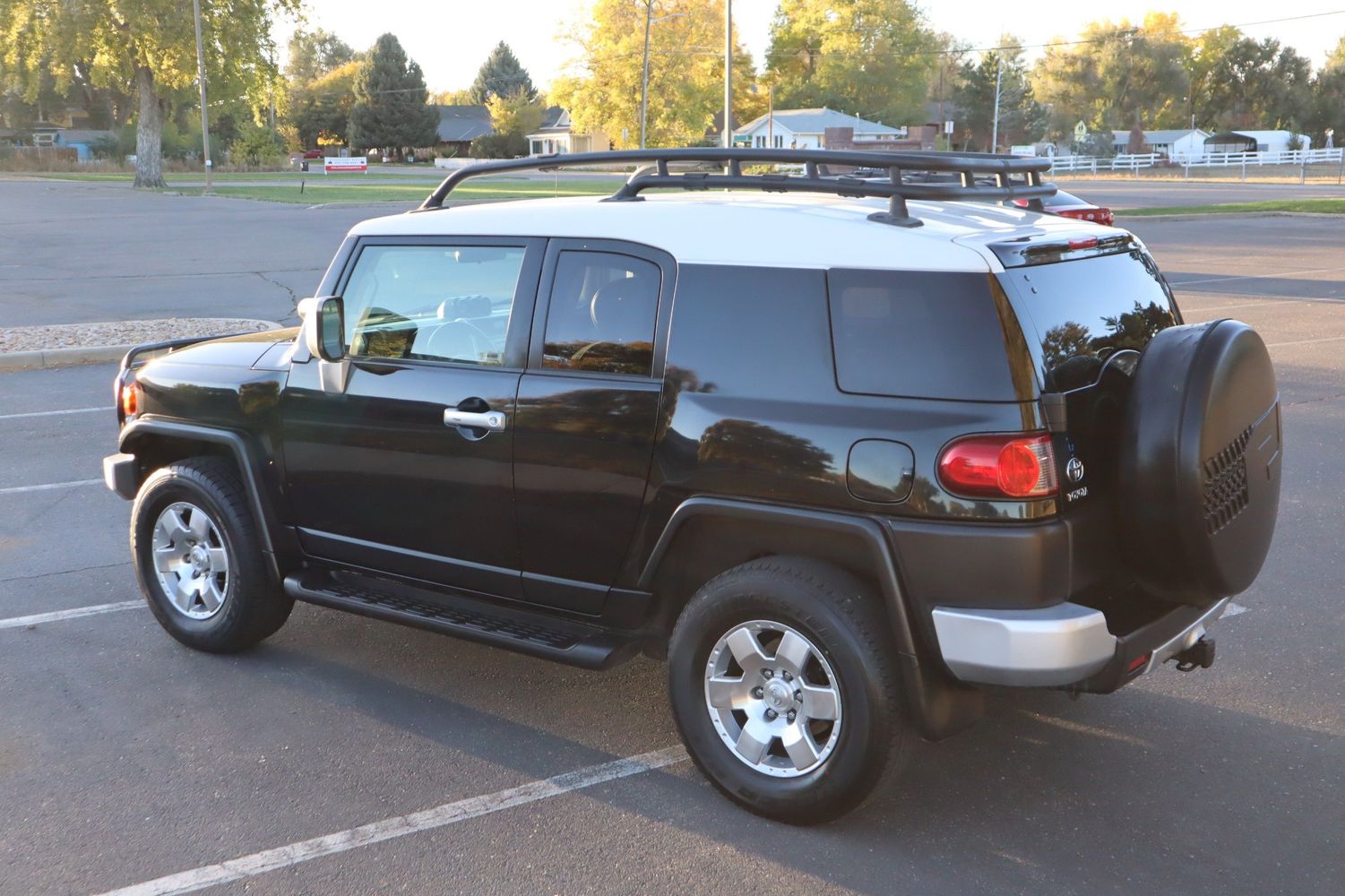 2007 Toyota FJ Cruiser Base | Victory Motors of Colorado