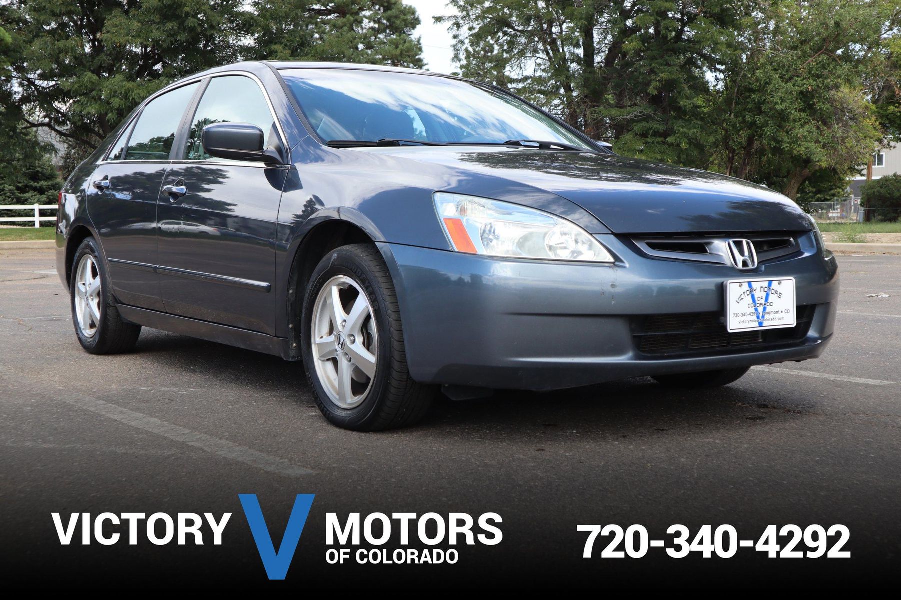 2005 Honda Accord EX | Victory Motors of Colorado