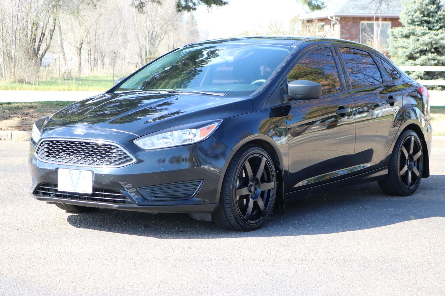 2016 Ford Focus S | Victory Motors of Colorado