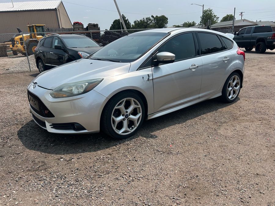 2014 Ford Focus ST 