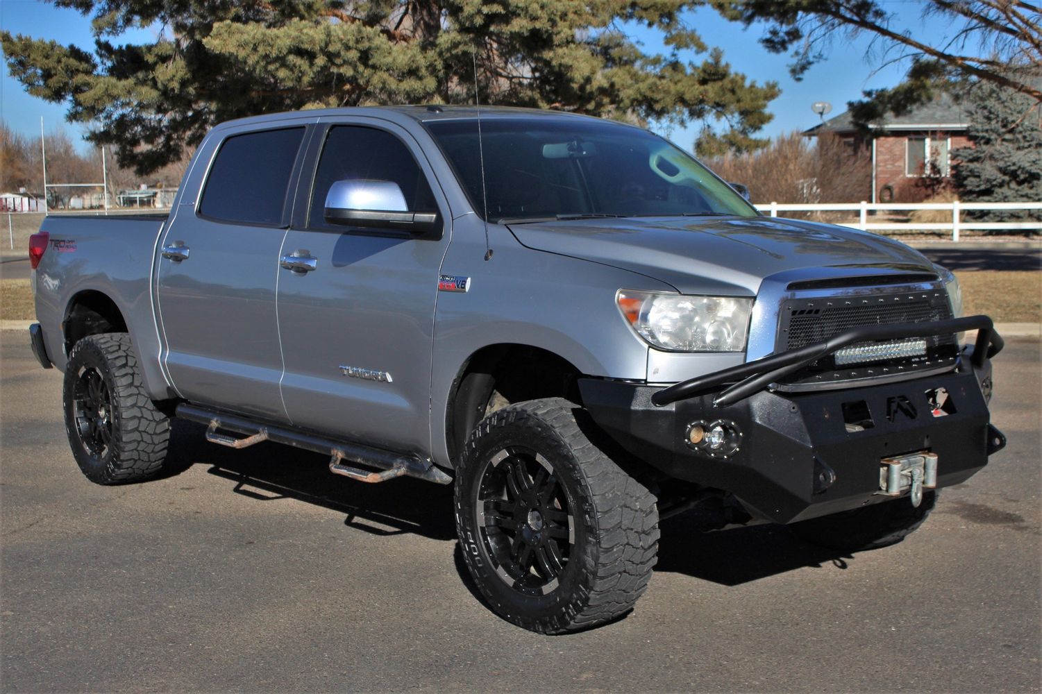 2010 Toyota Tundra Limited | Victory Motors of Colorado