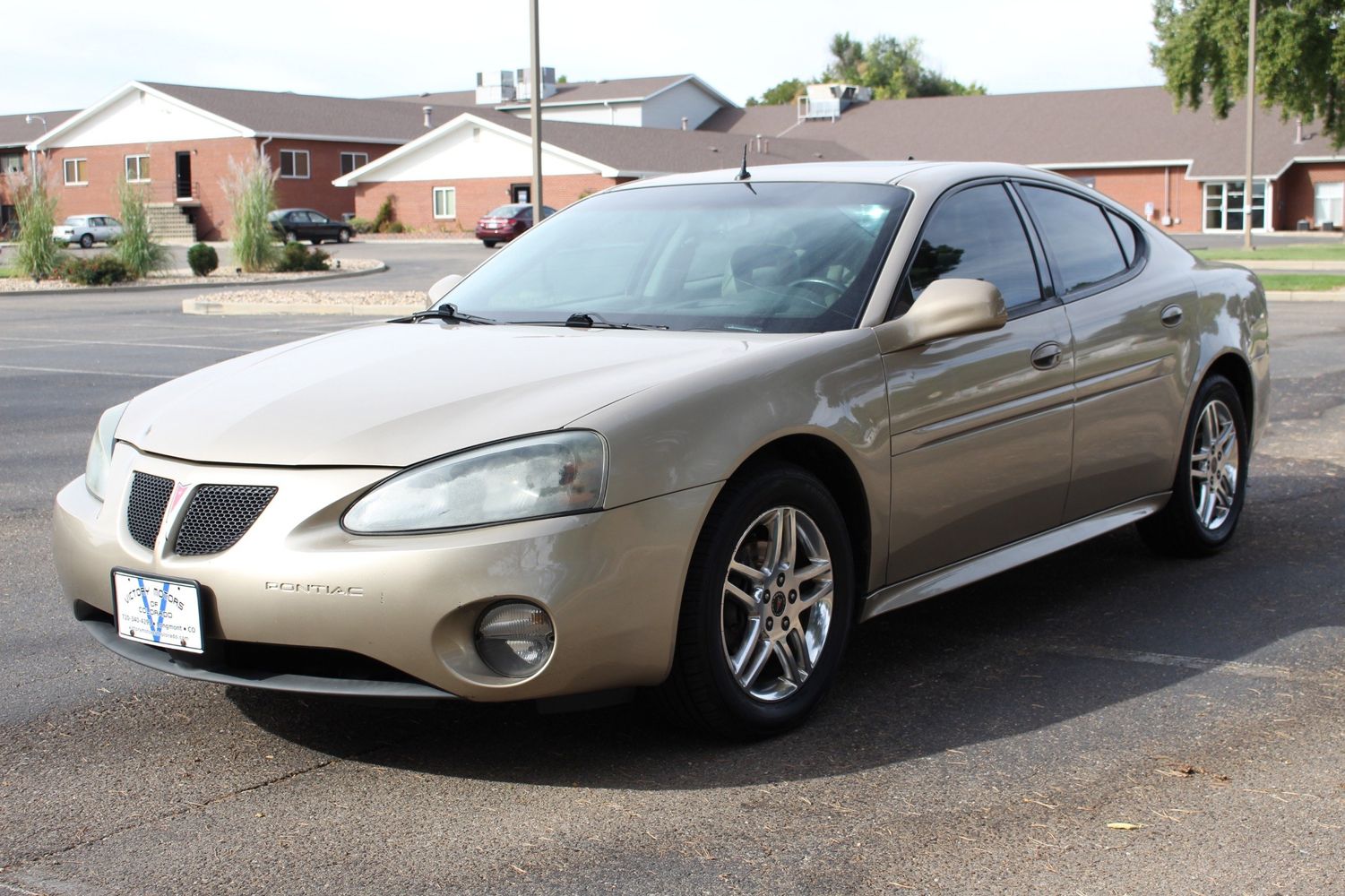 2005 Pontiac Grand Prix GTP | Victory Motors of Colorado