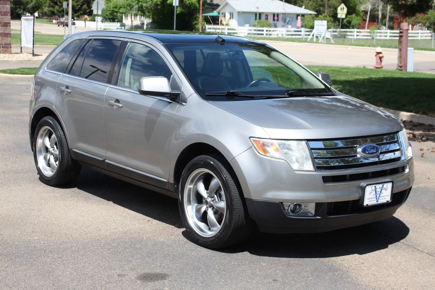 2008 Ford Edge Limited | Victory Motors of Colorado