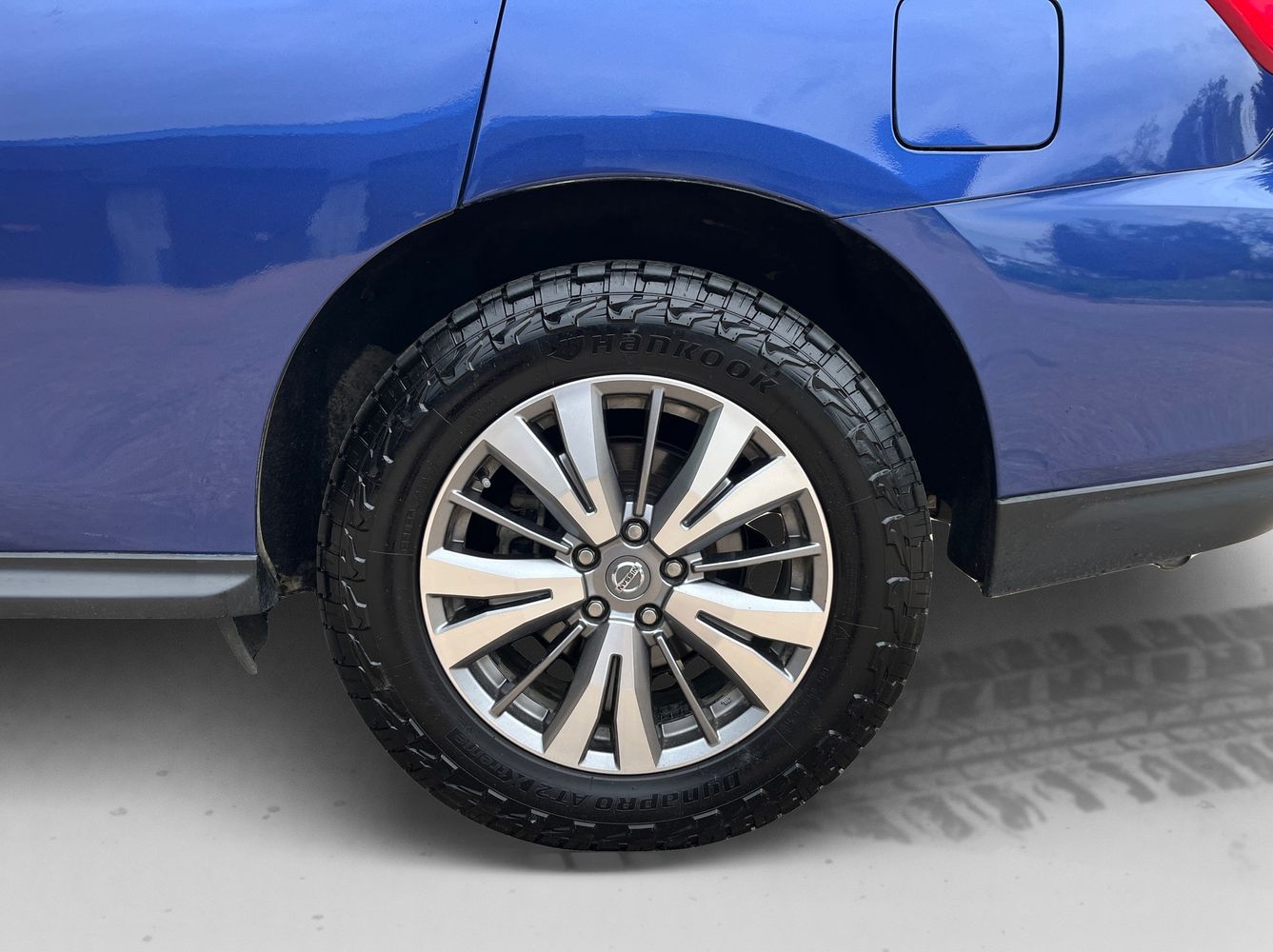 2019 Nissan Pathfinder SV - Photo 34