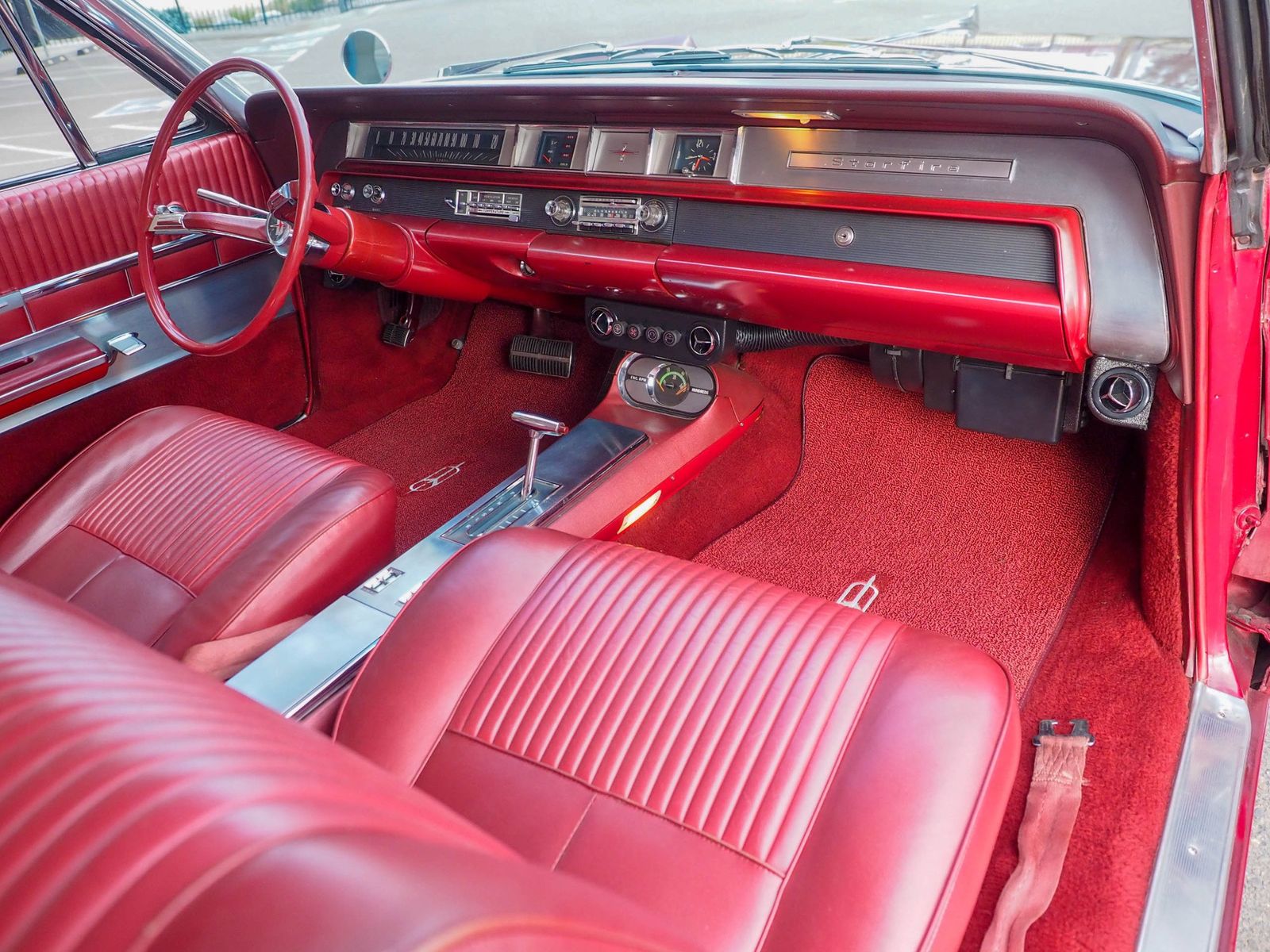 1963 Oldsmobile Starfire 50