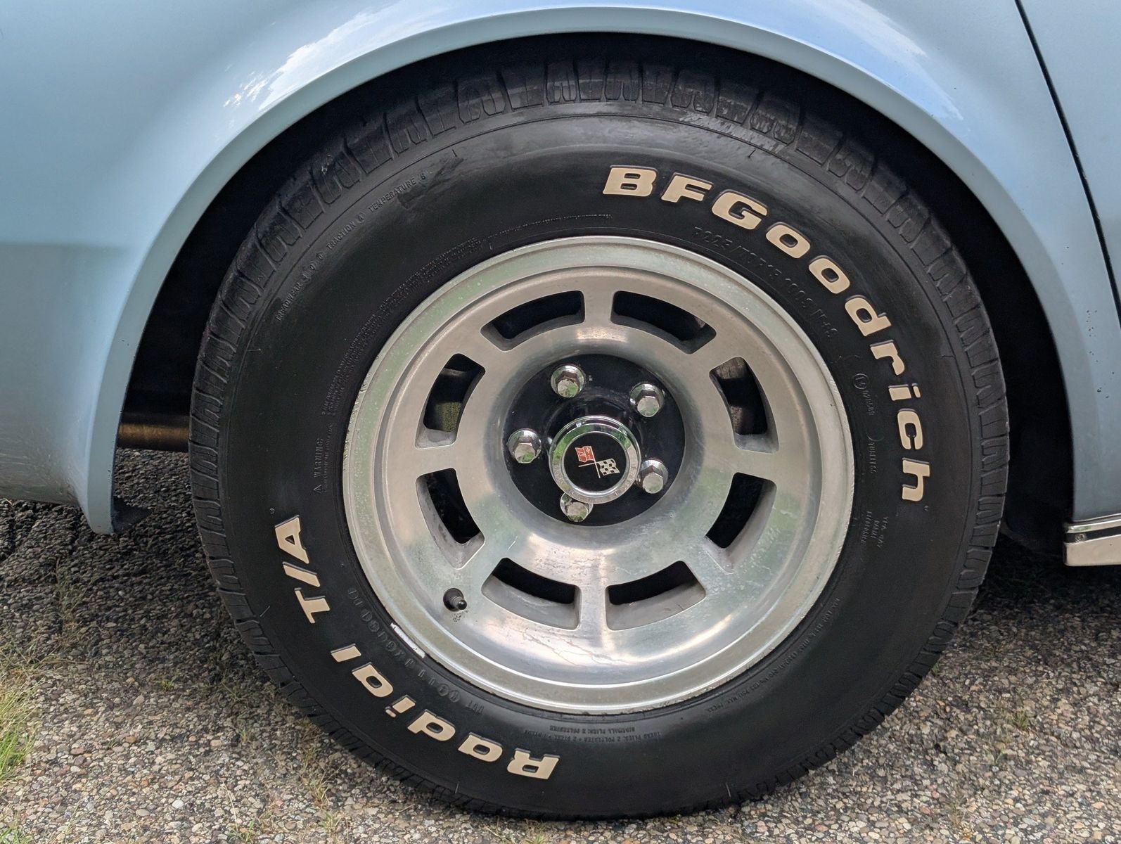 1977 Chevrolet Corvette 203