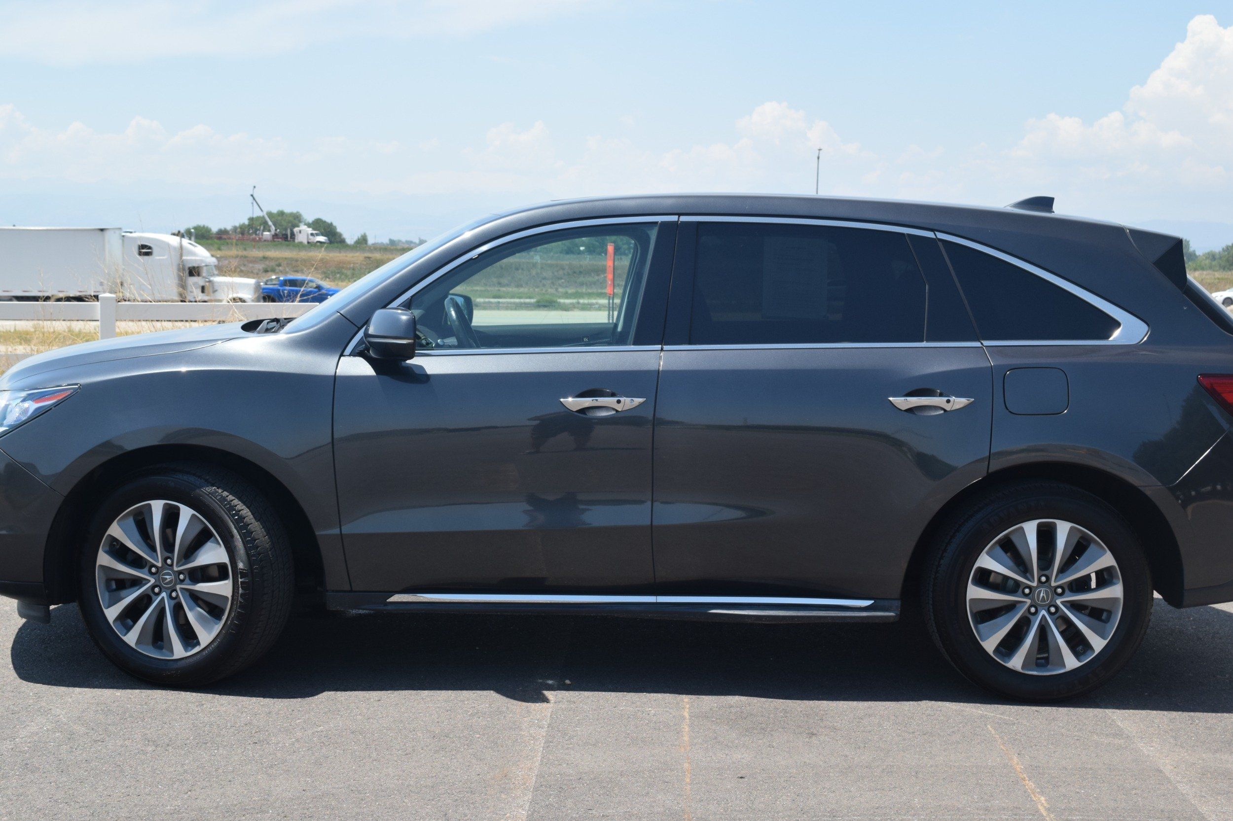 2016 Acura MDX Technology Package - Photo 14