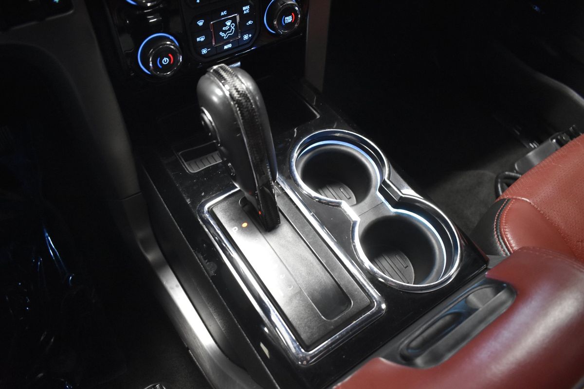 2013 Ford F-150 Limited