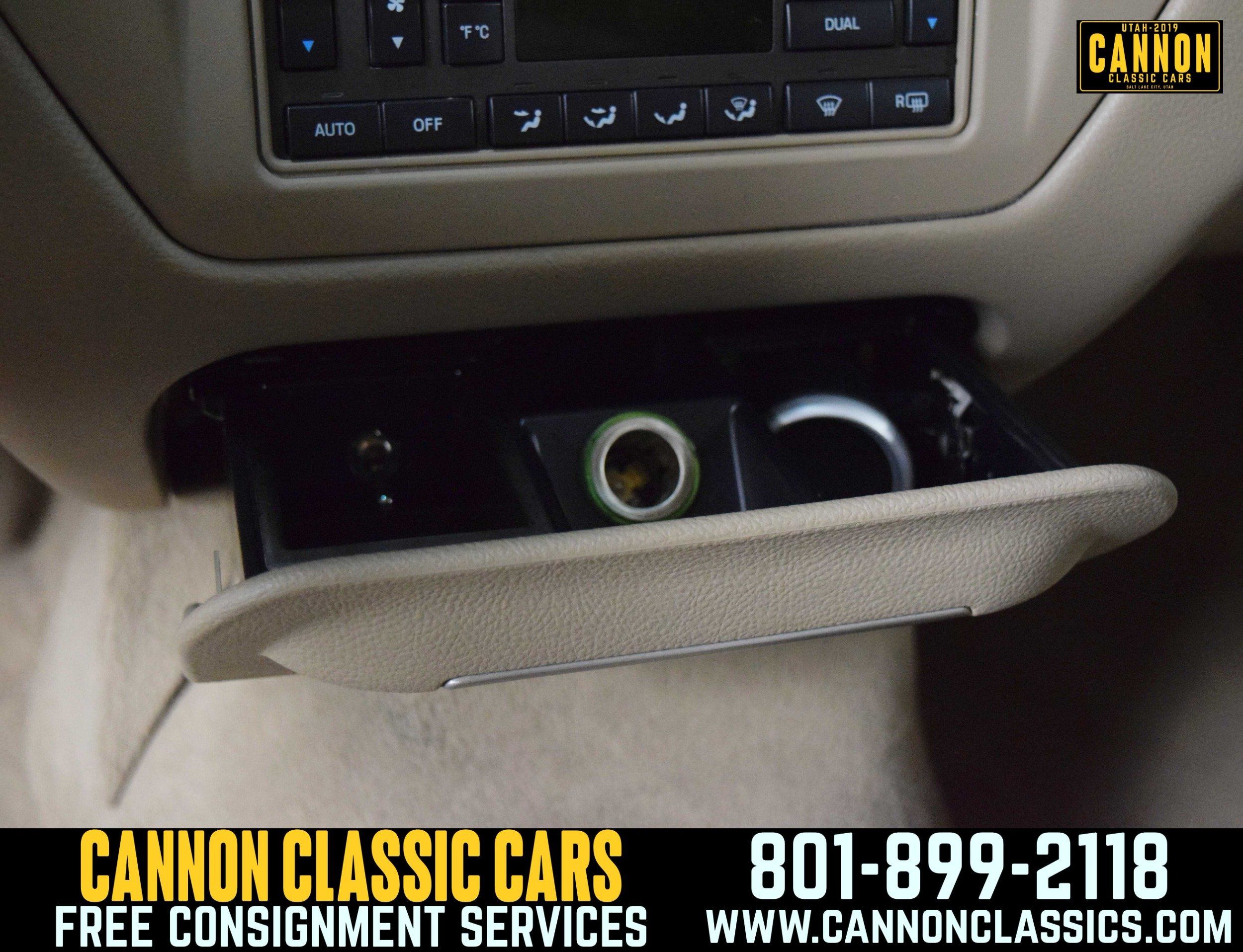 2007 Lincoln Town Car Signature - Photo 36